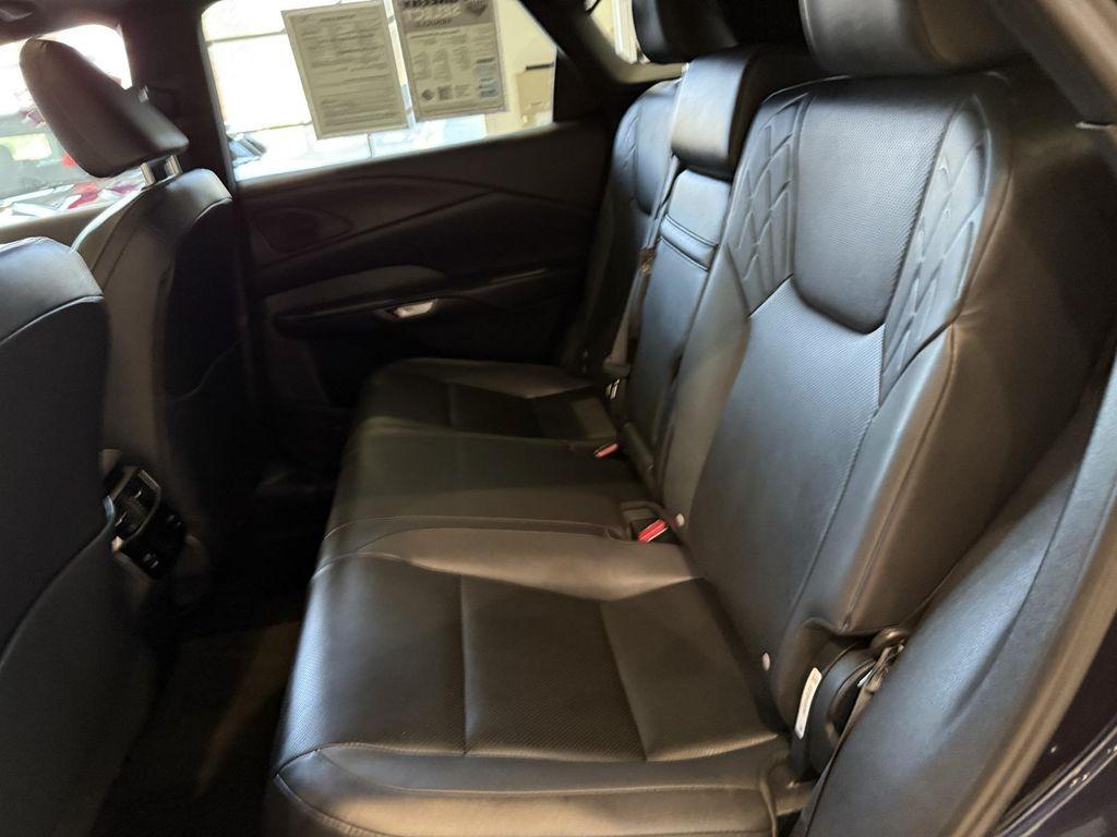 used 2024 Lexus RX 350 car, priced at $45,442
