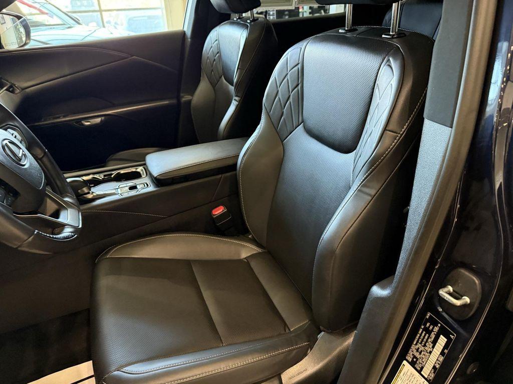 used 2024 Lexus RX 350 car, priced at $45,442