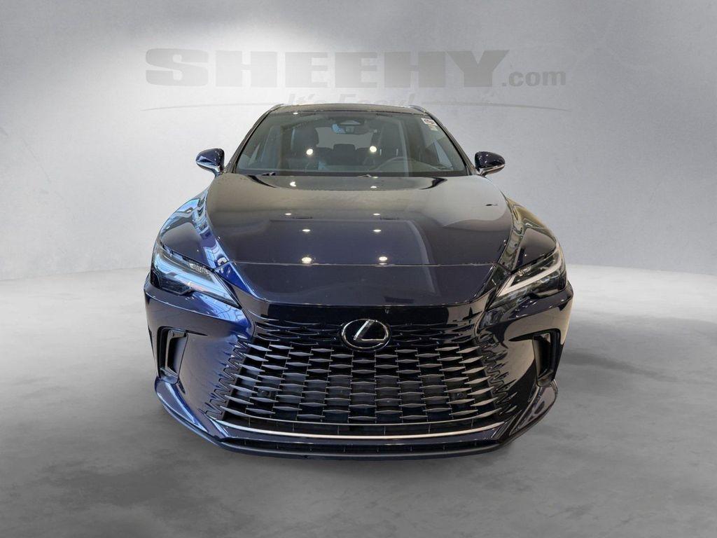 used 2024 Lexus RX 350 car, priced at $45,442