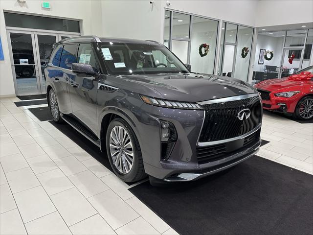 new 2025 INFINITI QX80 car, priced at $96,735