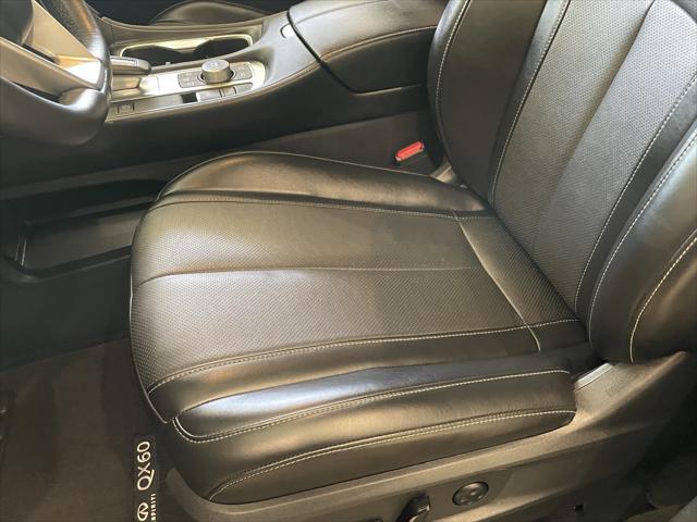 used 2022 INFINITI QX60 car, priced at $36,326