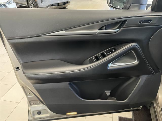 used 2022 INFINITI QX60 car, priced at $36,326