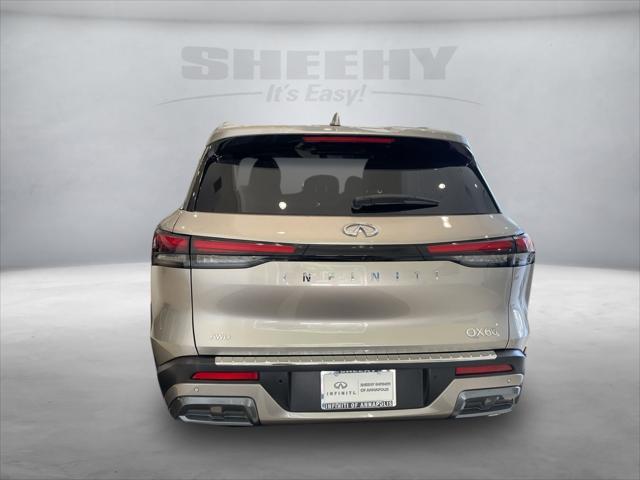 used 2022 INFINITI QX60 car, priced at $36,326
