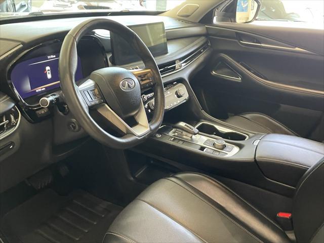 used 2022 INFINITI QX60 car, priced at $36,326