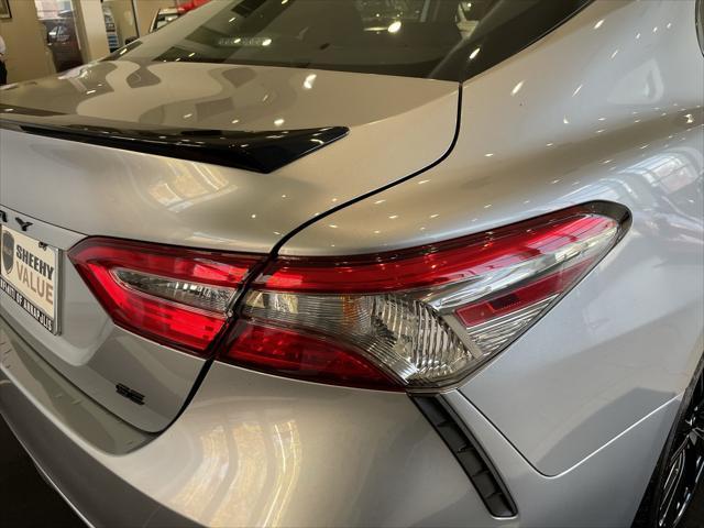 used 2019 Toyota Camry car, priced at $20,670