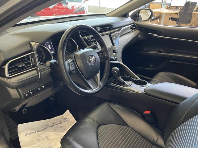 used 2019 Toyota Camry car, priced at $20,670