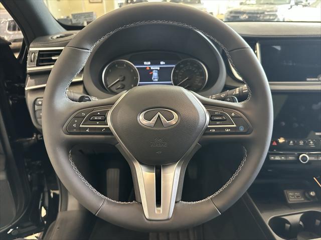 new 2025 INFINITI QX50 car