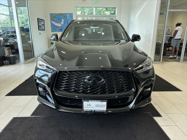 new 2025 INFINITI QX50 car