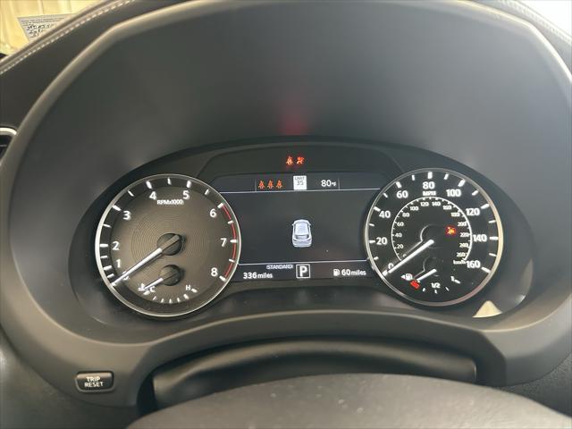 new 2025 INFINITI QX50 car