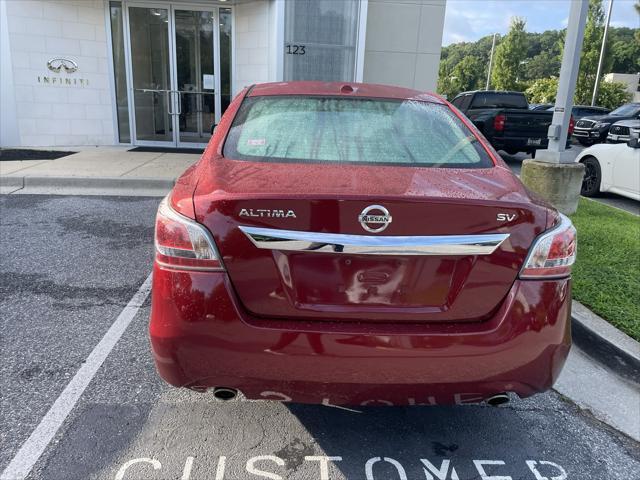 used 2015 Nissan Altima car, priced at $8,910