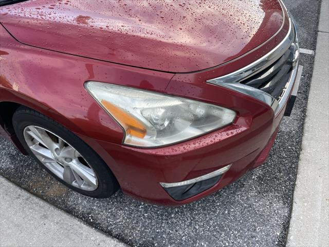 used 2015 Nissan Altima car, priced at $8,910
