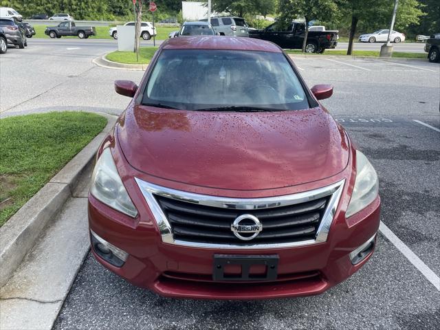 used 2015 Nissan Altima car, priced at $8,910