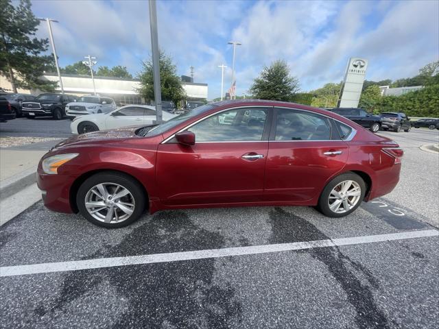 used 2015 Nissan Altima car, priced at $8,910