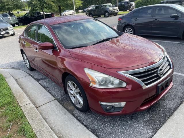 used 2015 Nissan Altima car, priced at $8,910