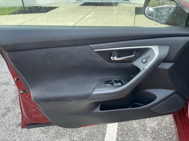 used 2015 Nissan Altima car, priced at $8,910