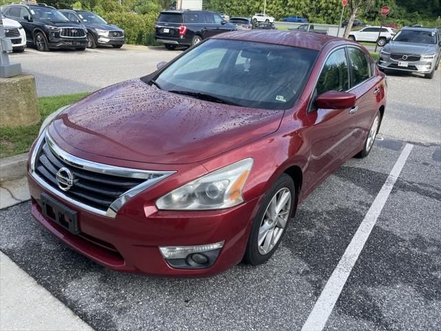 used 2015 Nissan Altima car, priced at $8,910