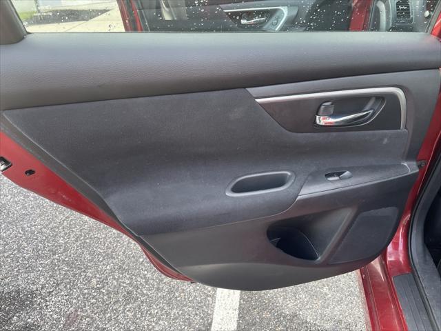 used 2015 Nissan Altima car, priced at $8,910