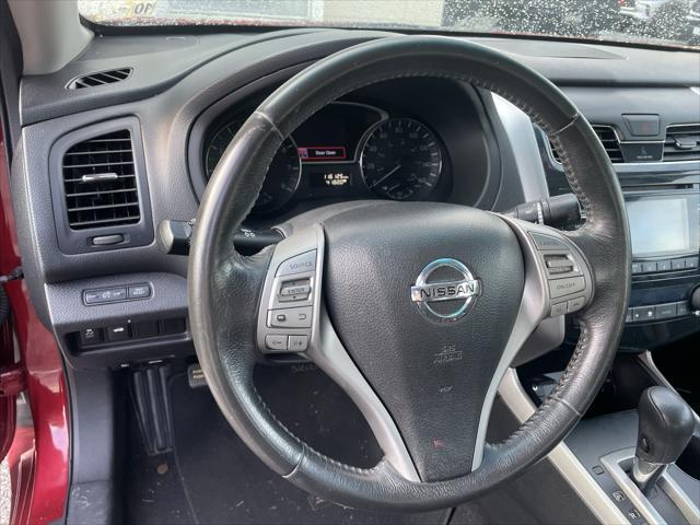 used 2015 Nissan Altima car, priced at $8,910
