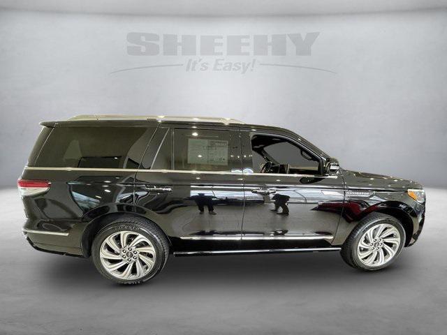 used 2022 Lincoln Navigator car, priced at $49,567