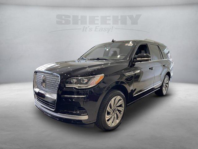 used 2022 Lincoln Navigator car, priced at $49,567