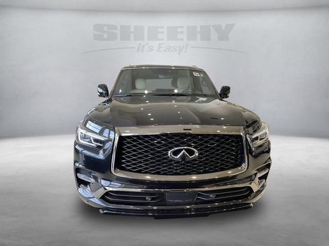 used 2024 INFINITI QX80 car, priced at $58,670