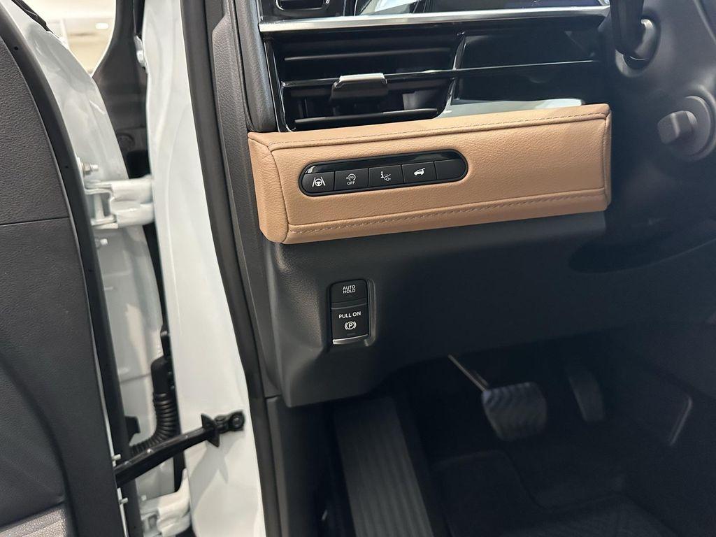 new 2026 INFINITI QX80 car, priced at $98,480