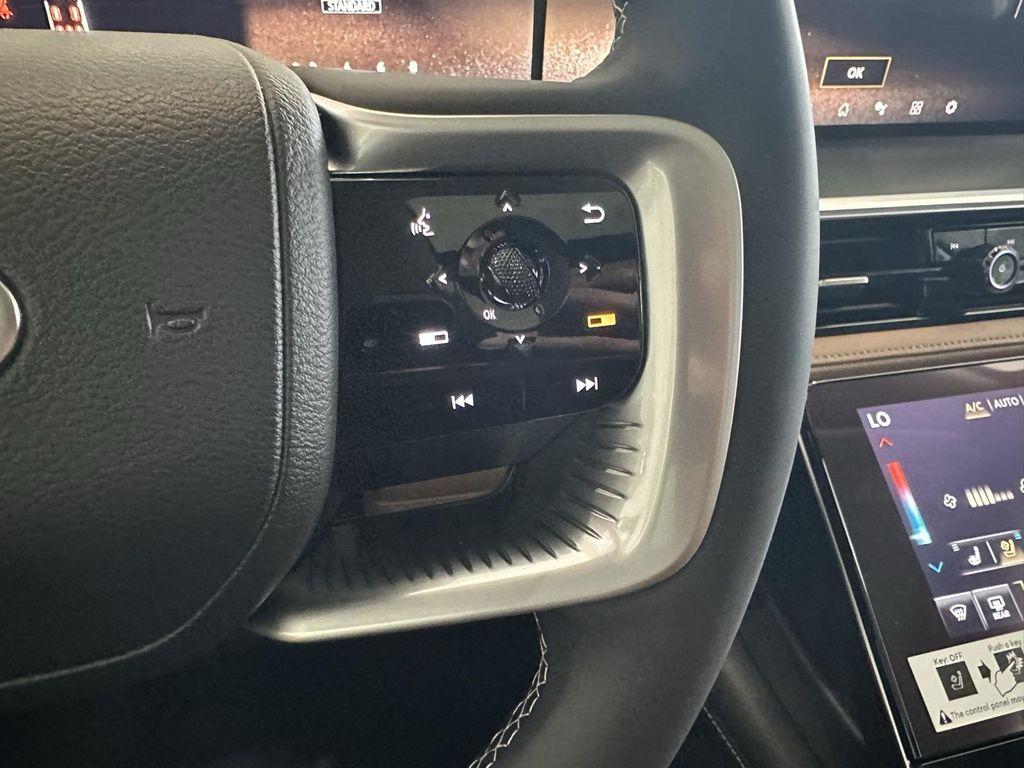 new 2026 INFINITI QX80 car, priced at $98,480