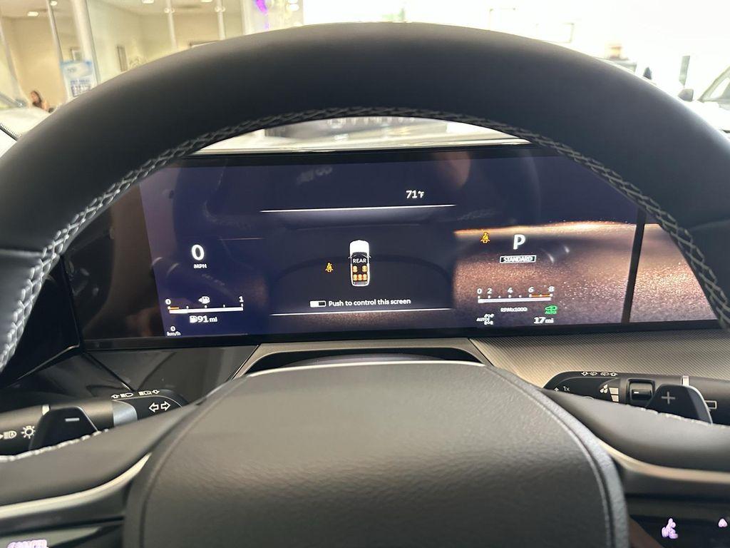 new 2026 INFINITI QX80 car, priced at $98,480