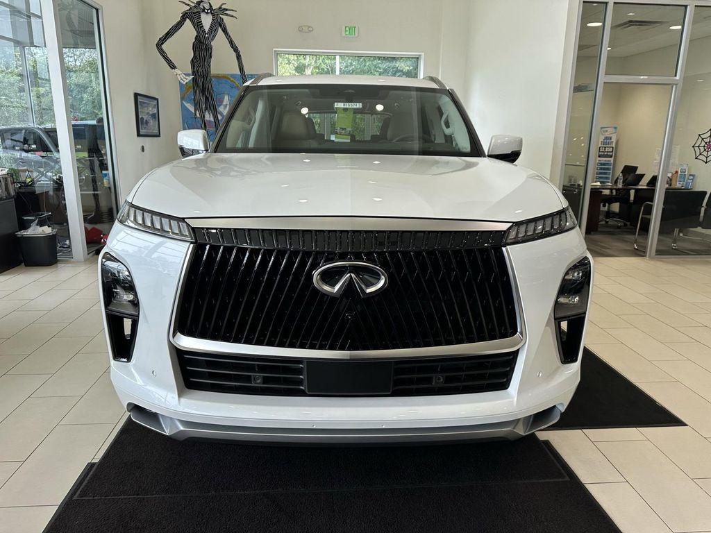 new 2026 INFINITI QX80 car, priced at $98,480
