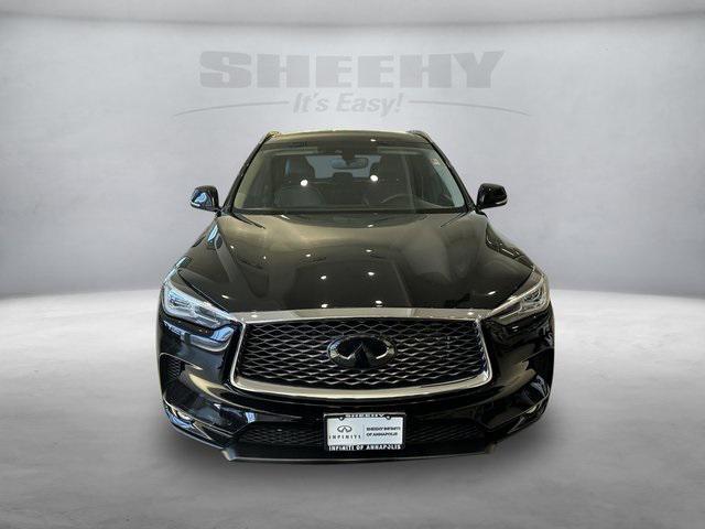 used 2021 INFINITI QX50 car, priced at $24,594