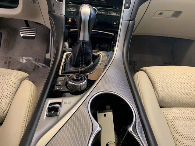 used 2015 INFINITI Q50 car, priced at $14,741
