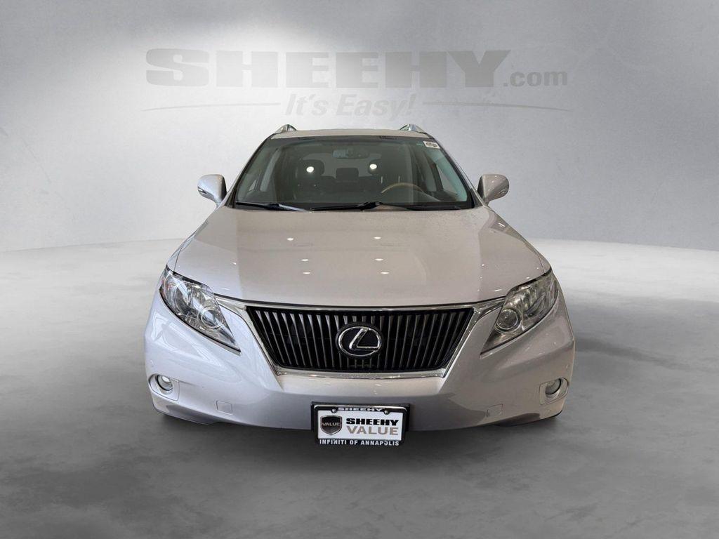 used 2012 Lexus RX 350 car, priced at $12,364