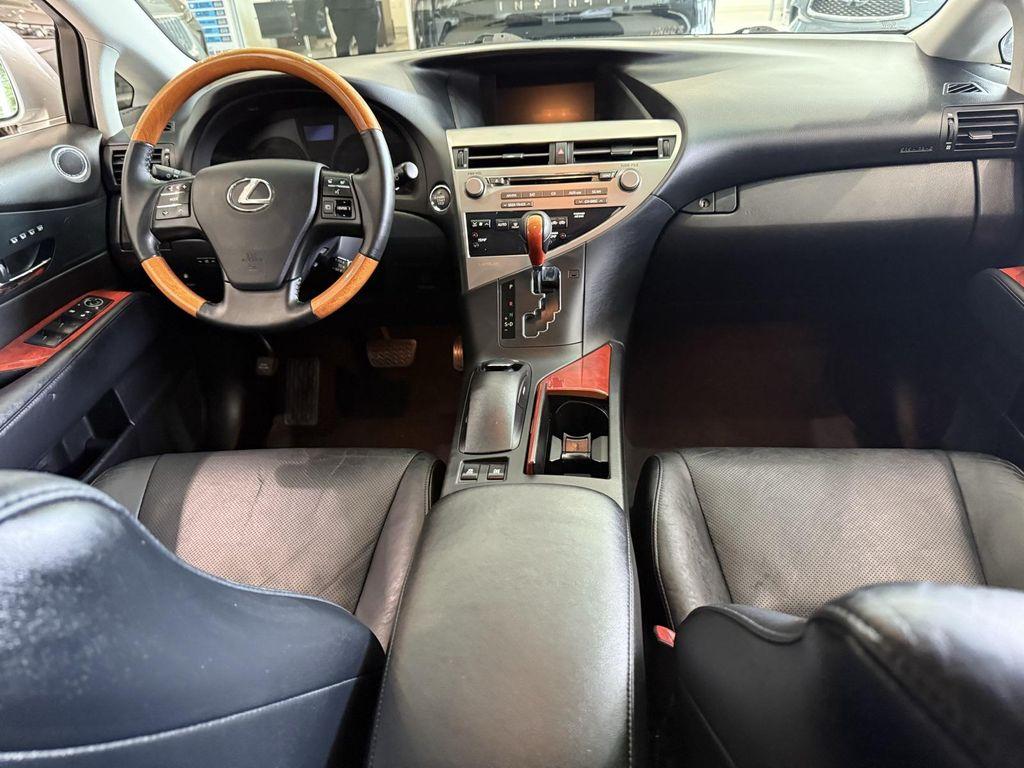 used 2012 Lexus RX 350 car, priced at $12,364