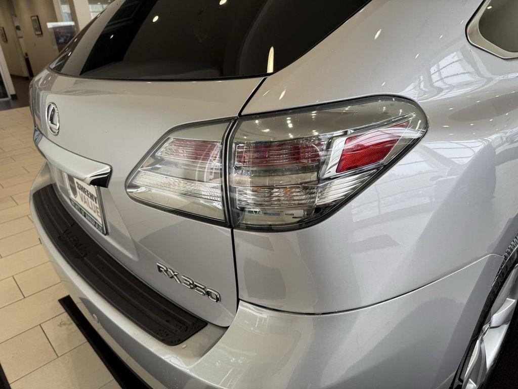 used 2012 Lexus RX 350 car, priced at $12,364