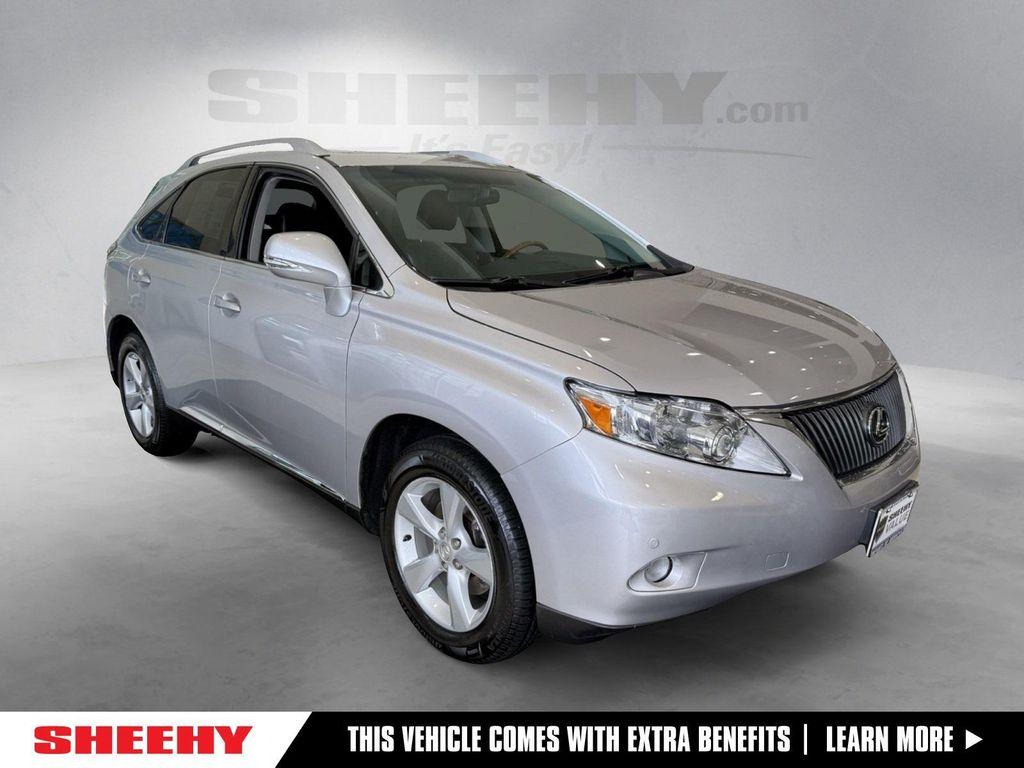 used 2012 Lexus RX 350 car, priced at $12,364