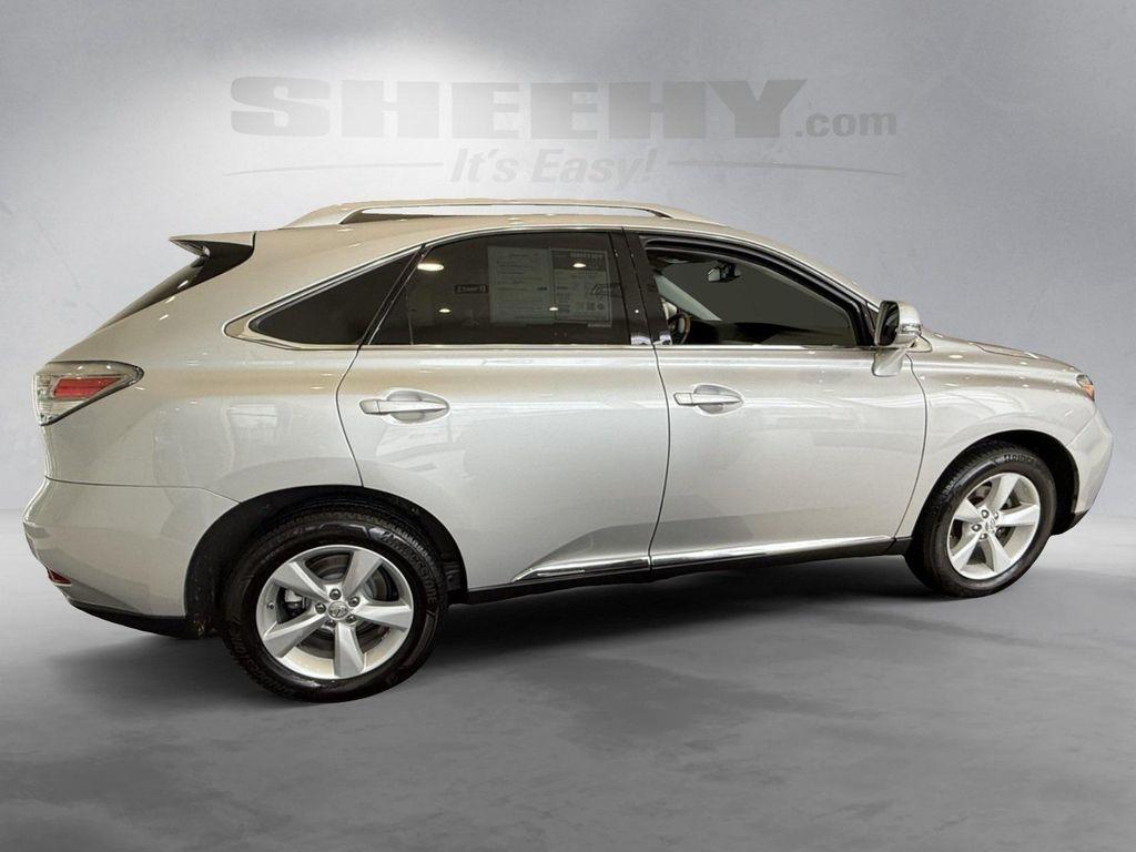 used 2012 Lexus RX 350 car, priced at $12,364