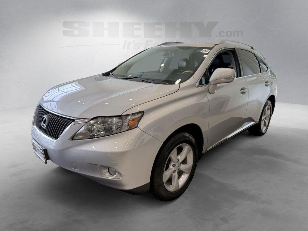 used 2012 Lexus RX 350 car, priced at $12,364