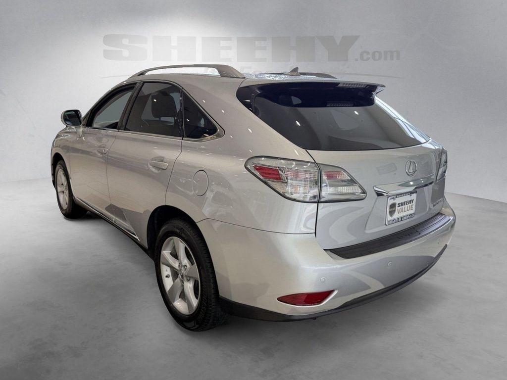 used 2012 Lexus RX 350 car, priced at $12,364
