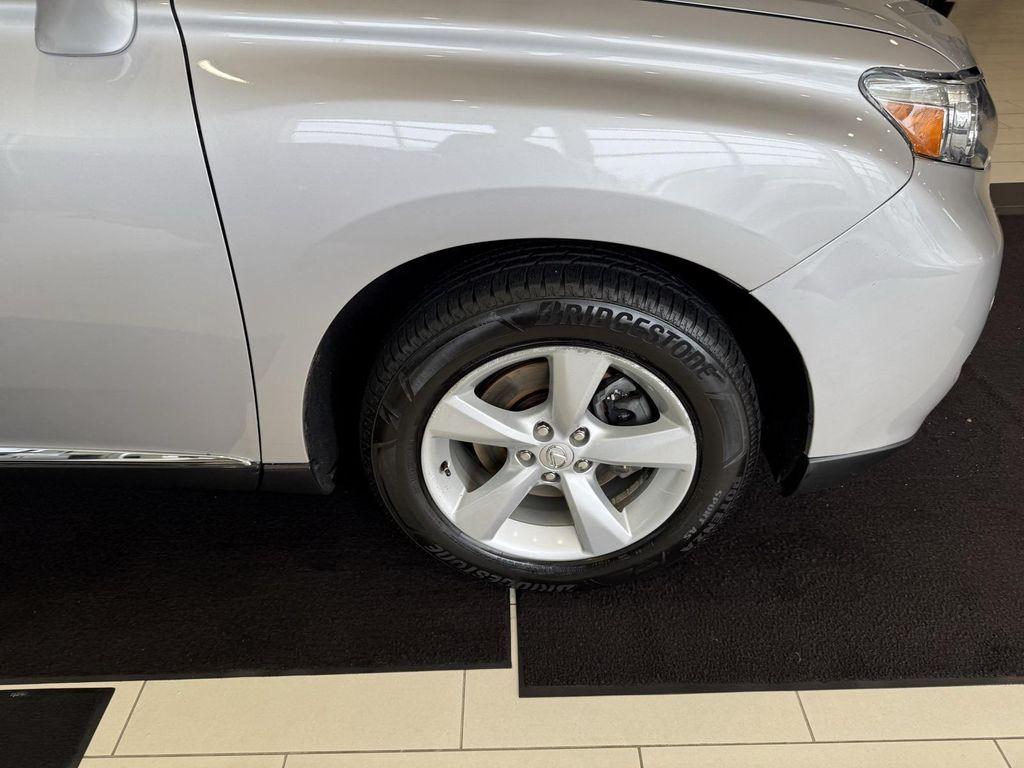 used 2012 Lexus RX 350 car, priced at $12,364