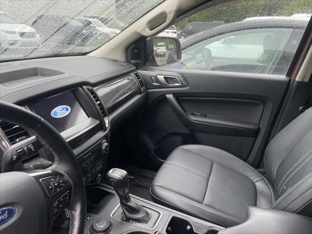 used 2020 Ford Ranger car, priced at $32,643