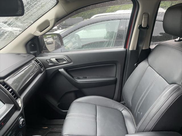 used 2020 Ford Ranger car, priced at $32,643
