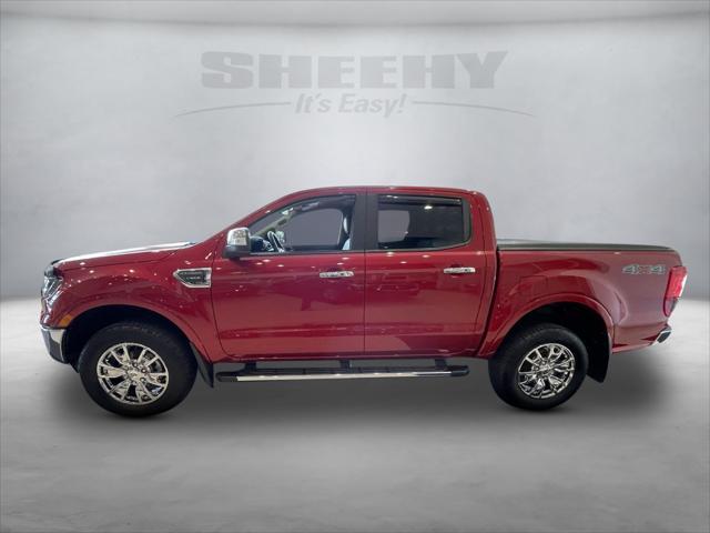used 2020 Ford Ranger car, priced at $32,643