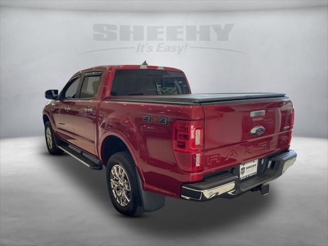 used 2020 Ford Ranger car, priced at $32,643