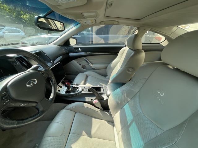 used 2008 INFINITI G37 car, priced at $14,732