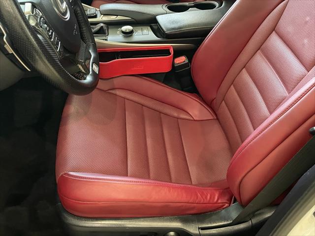 used 2018 Lexus IS 350 car, priced at $25,996