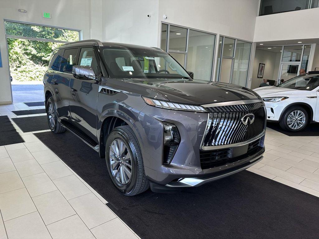 new 2026 INFINITI QX80 car, priced at $85,655