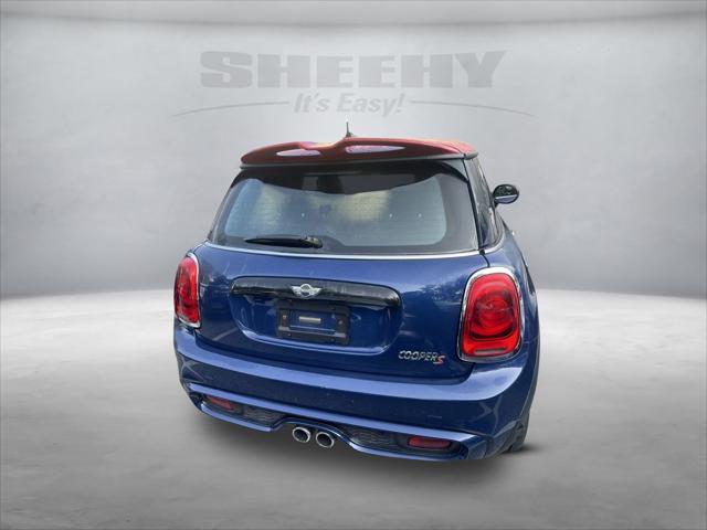 used 2015 MINI Hardtop car, priced at $10,867
