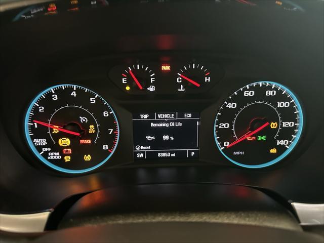 used 2020 Chevrolet Traverse car, priced at $19,791
