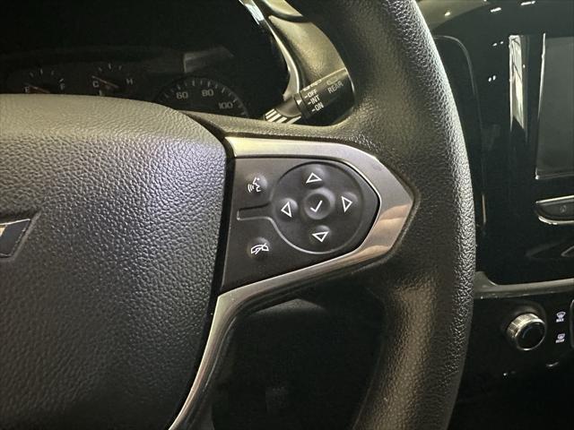 used 2020 Chevrolet Traverse car, priced at $19,791