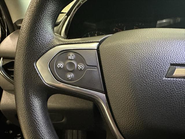 used 2020 Chevrolet Traverse car, priced at $19,791
